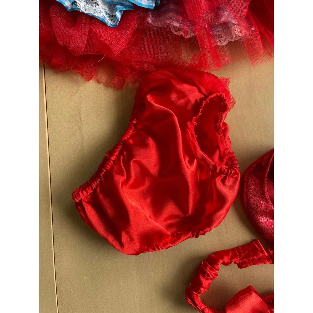 Rubies The Wizard of Oz‎ Dorothy Halloween Baby Costume Size 0-3 Months
